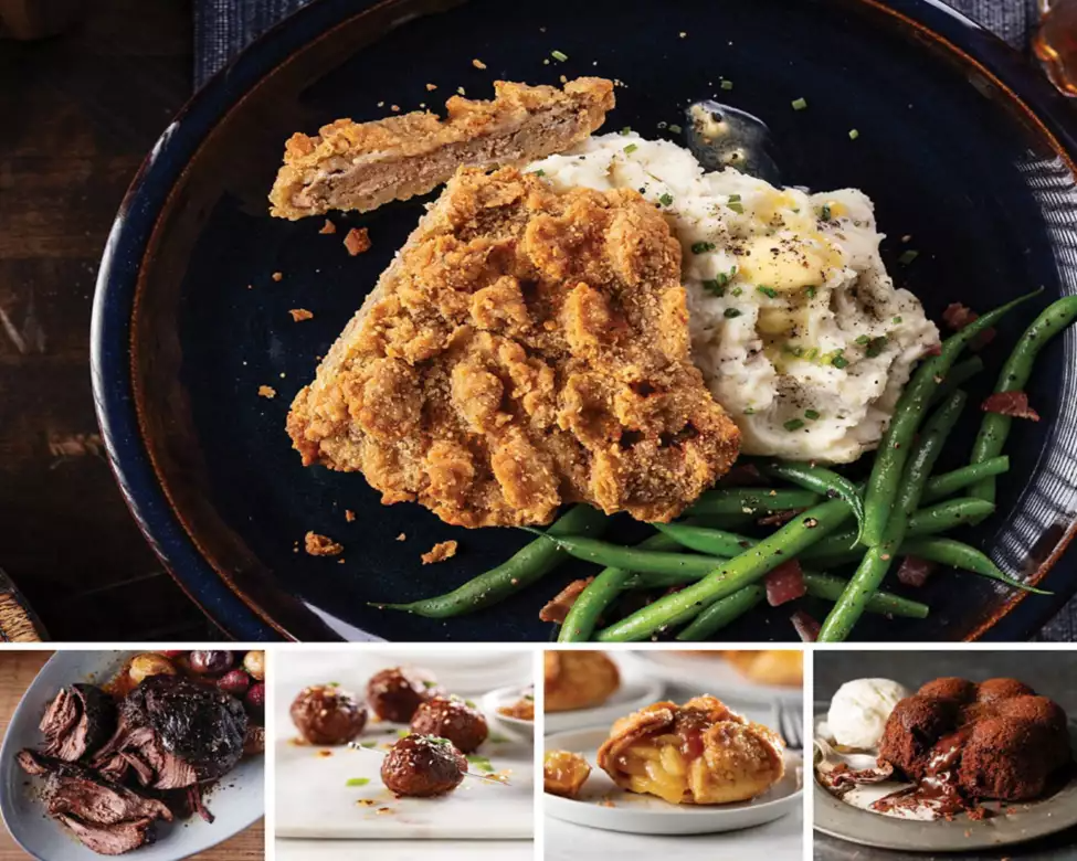 Pot Roast, Meatballs, Chicken Fried Steak & More